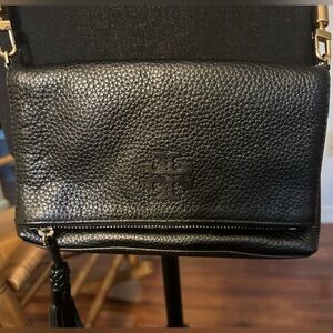 Tory Burch Taylor Mini Fold Over Crossbody.